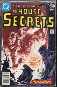 House of Secrets #152 (1978)