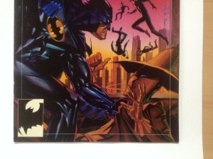 Batman Shadow of the Bat # 18 Knightfall The god of Fear Scarecrow NM DC Comics  