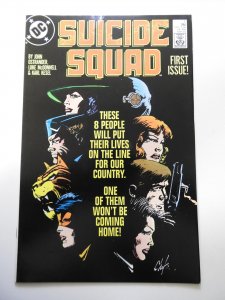 Suicide Squad #1 (1987)