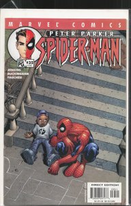 Peter Parker: Spider-Man #35 (2001)