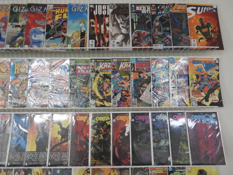 Huge Lot 150+ Comics W/ Shogun Warriors, Redneck, Outcast+ Avg VF- Condition!