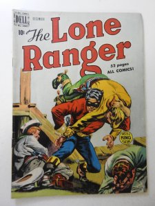 The Lone Ranger #18 (1949) VG Condition