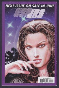 Espers Vol 3 #1 (1997) NM- 9.2 Modern Age Image comic