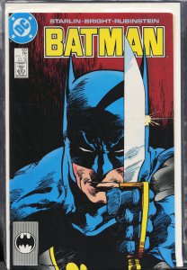 Batman #422 (1988) Batman