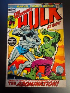 The Incredible Hulk #159 (1973)