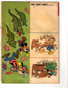 5 Walt Disney's Comics & Stories Gold Key Books # 24/8 35/6 23/2 30/8 33/8 J207