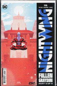 Nightwing #116 (2024) Nightwing