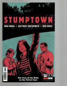 13 Comics Stumptown 1-5 The Fly 16 19 Spider-Boy 1 Mystery In Space 1 +more J438