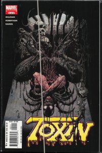 Toxin #5 (2005) Toxin
