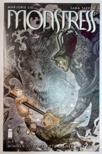Monstress #23 (9.4, 2019)