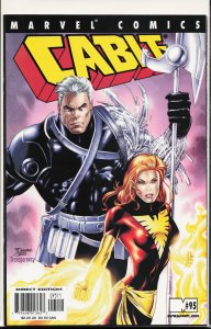 Cable #95 (2001) Cable