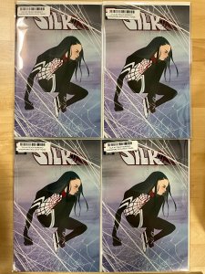[4 pack] Silk #1 Momoko Cover A (2021)