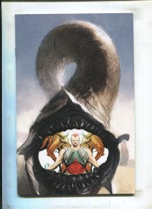 Dune: House Atreides #1 - Variant Die-Cut (9.2 Or Better) 2020