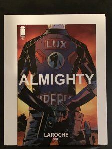Almighty #1 Cover A (2023)
