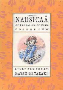 Nausicaä of the Valley of Wind Part 1 TPB #2 VF/NM; Viz | save on shipping - det