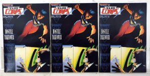 The H.A.R.D. Corps Lot of 3 #26 x3 (1995) Valiant Comics 1st Print Comic Books