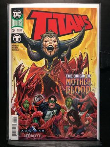 Titans #32 (2019)