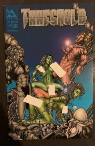 Threshold #28 Webwitch Adult Variant (Avatar) VF Sexy