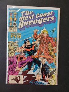 West Coast Avengers #36 (1988)