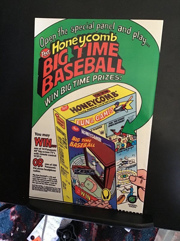 G.I. Joe: #41 (1985) Super-High-Grade NM+ Richmond CERT!  Wow