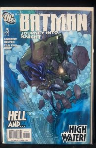 Batman: Journey Into Knight #5 (2006)