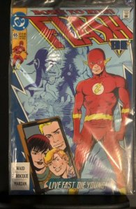The Flash #65 (1992)