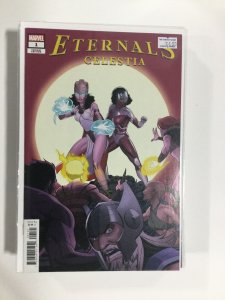 Eternals: Celestia Blake II Cover NM3B154 NEAR MINT NM