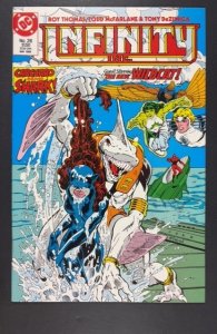 Infinity, Inc. #26 (1986)