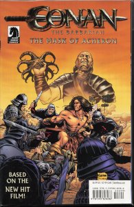 Conan the Barbarian: The Mask of Acheron (2011) Conan