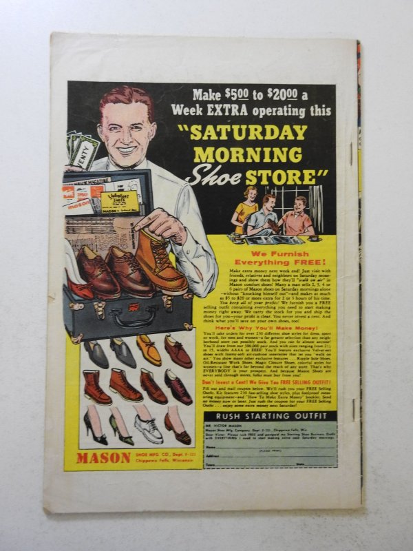 Tales to Astonish #53 (1964) GD/VG Condition moisture stains