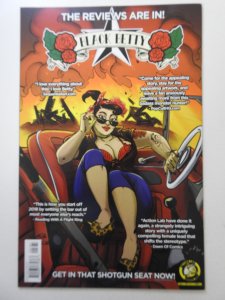 Zombie Tramp #47 Mendoza Risque Variant Beautiful NM-/NM Condition!