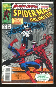 Spider-Man Unlimited #2 (1993) Spider-Man