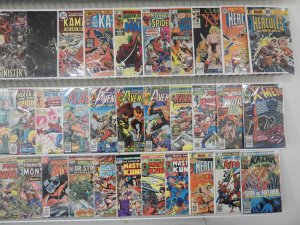 Huge Lot 140+ Comics W/ Batman, Avengers, Spider-Man, X-Men Avg VF- Condition!