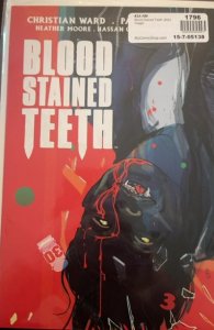 Blood Stained Teeth #3 (2022)  