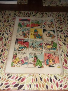 Four Color #249 dell comics 1949 Golden Age Woody Woodpecker(#5)! Funny animal