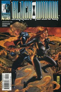 Black Widow (Vol. 1) #2 FN; Marvel | save on shipping - details inside