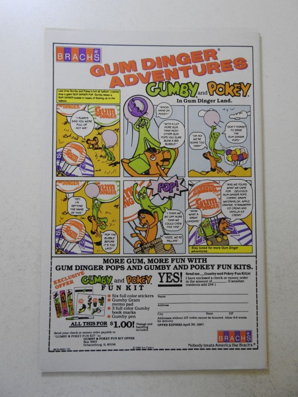 The Amazing Spider-Man #286 (1987) VF Condition!