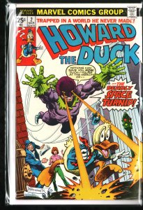 Howard the Duck #2 (1976)
