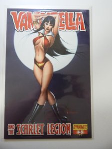 Vampirella and the Scarlet Legion #3