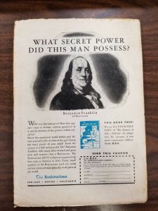 Amazing Stories Vol. 26 Number #12 December 1952 Robert Arnette Gerald Vance