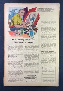 Sgt. Fury (1963) #7 FN- (5.5) Jack Kirby