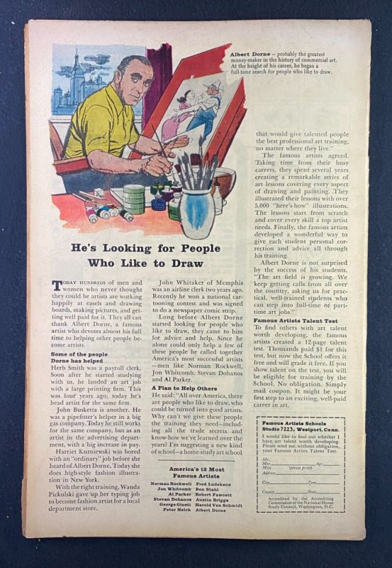 Sgt. Fury (1963) #7 FN- (5.5) Jack Kirby