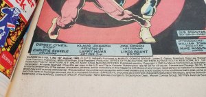 Daredevil #197 (1983) 1st appearance Yuriko Oyama/Lady Deathstrike!! Newstand NM 