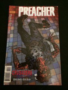 PREACHER #20 VF Condition