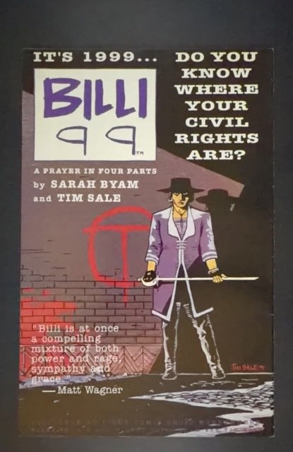 Predator: Cold War #1 (1991)