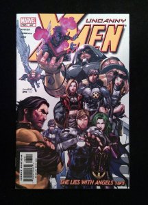 Uncanny X-Men #437  Marvel Comics 2004 VF+