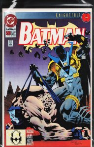 Batman #500 (1993) Batman