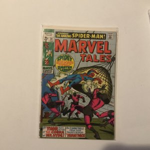 Marvel Tales 24 Very Fine+ Vf+ 8.5 Marvel 1970