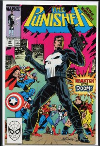 The Punisher #29 (1990) Punisher