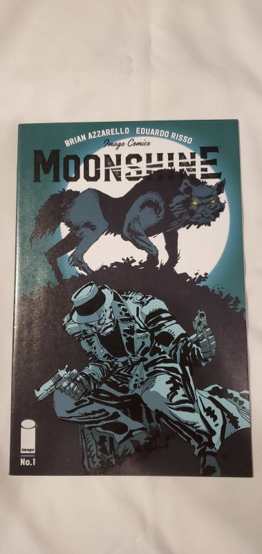 Moonshine #1 - NM - Image 2016